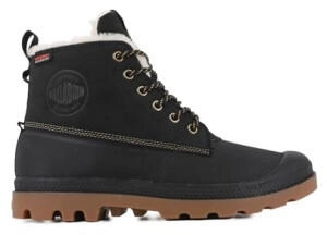 Palladium Pampa Duck Wl Wp+ schwarz