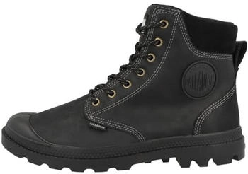 Palladium Pampa Sc Thins Wp+ schwarz