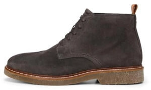 Marc O'Polo Lace-up Shoes anthrazit