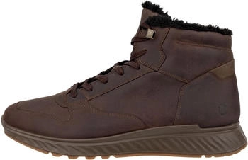 Ecco Exostride MID Warm dunkelbraun