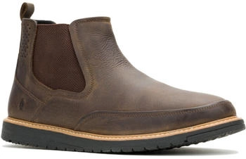 Hush Puppies Jenson Gore Boot braun