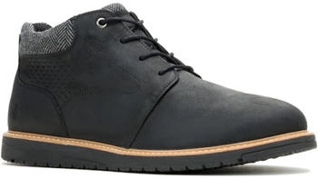 Hush Puppies Jenson Lace Boot schwarz