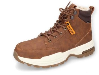 Dockers by Gerli Combat Boots (51FY106) braun cognac