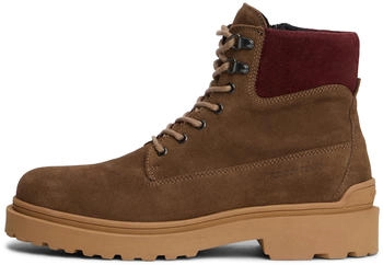 Tommy Hilfiger L2385Ouis 1B braun/burgunder