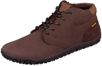 Camel Active Leather Lace-up Shoes braun (cafe)