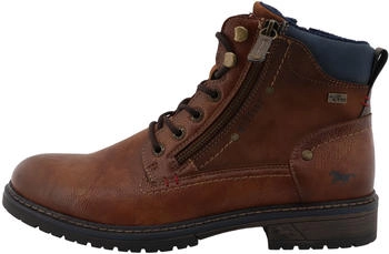 MUSTANG Marcas Lace-up Boots braun