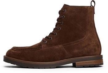 Tommy Hilfiger Lace-up Boots karamell