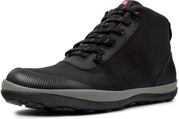 Camper K300472-007 Gore Leather Boots schwarz/natürlich