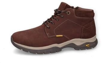 Camel Active Boot - Cafe Leather braun