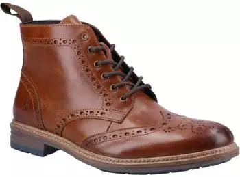 Hush Puppies Joshua Brogue hautfarben