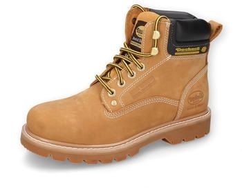 Dockers by Gerli 23DA004 frame-stitched gelb
