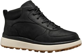 Geox Mid Granito + Grip (warm inner lining) schwarz