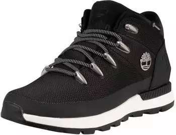 Timberland Sprint Trekker Mid Waterproof brown mesh