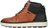 Geox Spherica Ecub-1.1 Abx hellbraun/schwarz