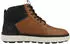 Geox Spherica Ecub-1.1 Abx hellbraun/schwarz