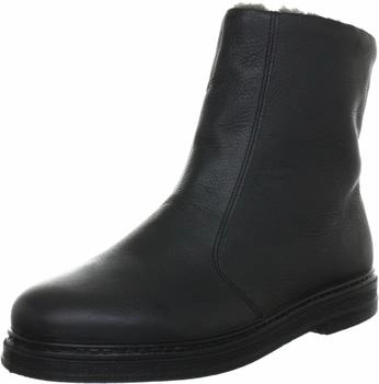 Jomos Zip Boots Lined schwarz