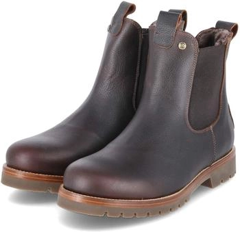 Panama Jack Beny Igloo C2 Chelsea Boots braun