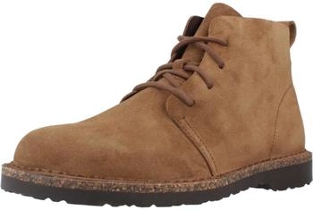 Birkenstock Uppsala Mid Suede braun (dark tea)