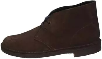 Clarks Desert Boot Stiefelette aus hochwertigem Wildleder