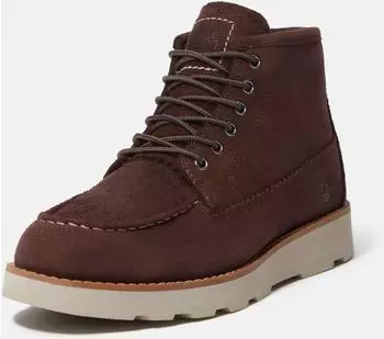 Timberland Britton Mills Chukka Boot dunkelbraun