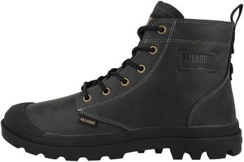 Palladium Pampa Zip Lth Legacy schwarz