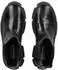 Steve Madden Ankle Boot Leather/Textile schwarz