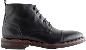 Next Fashion Lace-up Boots (NXTnuv) schwarz