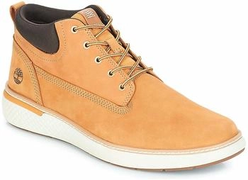 Timberland Cross Mark Chukkas For Men hellbraun/bronze