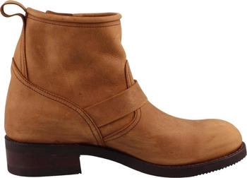 Sendra Boots Sprinter Tang Lavado hellbraun