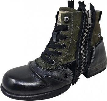 Replay Boot Grip Limited schwarz