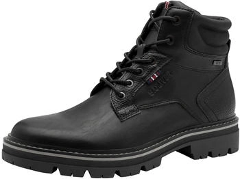 s.Oliver Boots in Leather Look (6009339.0A1) schwarz