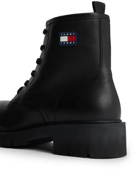 Tommy Hilfiger Tjm Ruberized Lace Up (EM0EM01276) schwarz