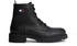 Tommy Hilfiger Tjm Ruberized Lace Up (EM0EM01276) schwarz