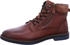 Lerros Winterboots Casual Boots mit Warmfutter brandy