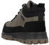 Rieker Lace-up Ankle Boot schwarz/braun