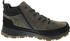 Rieker Lace-up Ankle Boot schwarz/braun