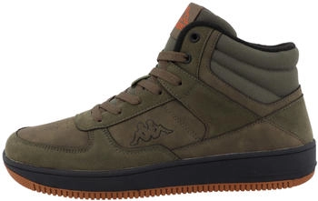 Kappa High Sneaker gr&uuml;n