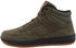 Kappa High Sneaker grün