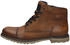 Bugatti Leather Ankle Boots Lace-up Boots