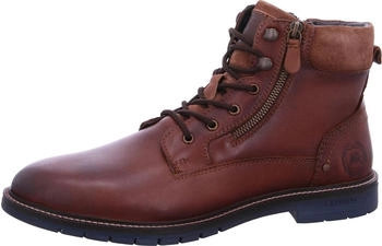 Lerros Winterboots Casual Boots mit Warmfutter braun