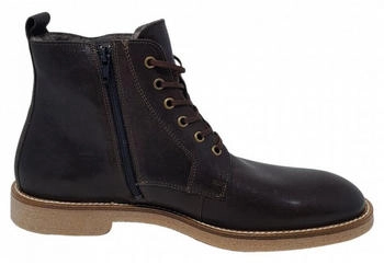 LLOYD Lace-up Boots dunkelbraun