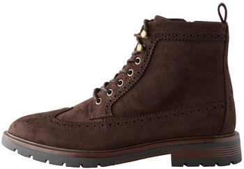 Next Fashion Lace-up Boots (27572226) braun