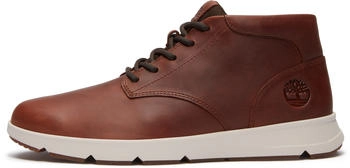 Timberland Walden Park WR Chukka Boot rust full grain