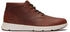 Timberland Walden Park WR Chukka Boot rust full grain