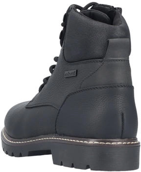 Rieker 39821 Biker Boot schwarz