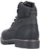 Rieker 39821 Biker Boot schwarz
