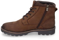 camel active Schn&uuml;rboots Winterboots, Stiefel mit gepolsterter Innensohle