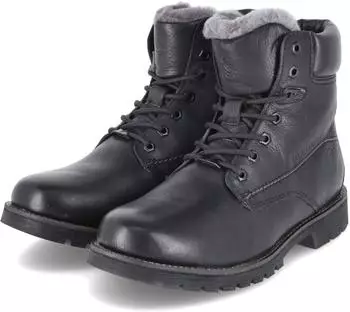 Salamander Traditional Dirndl Boots (30020) schwarz