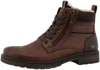 MUSTANG Tex Boots (15M0081002) braun