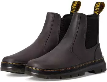 Dr. Martens Embury Ankle Boots dunkelbraun